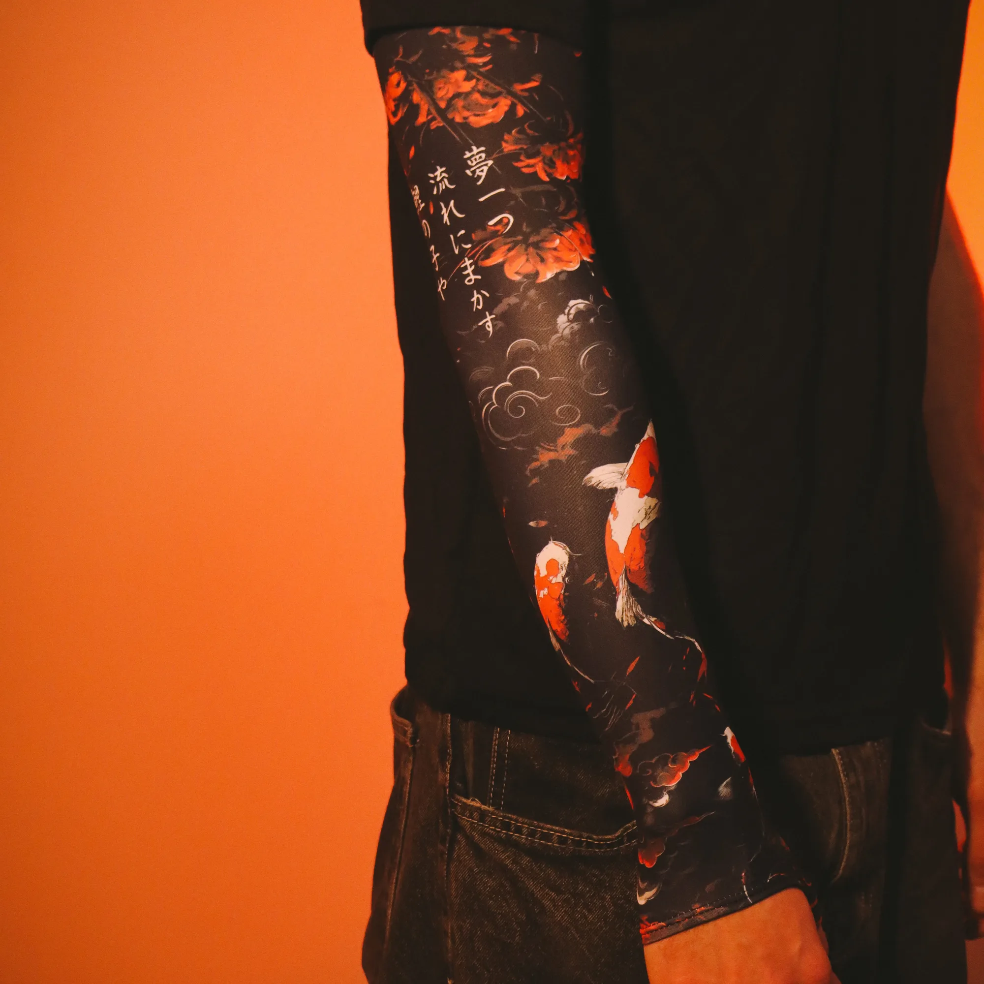 Red-Black Lily 2.0