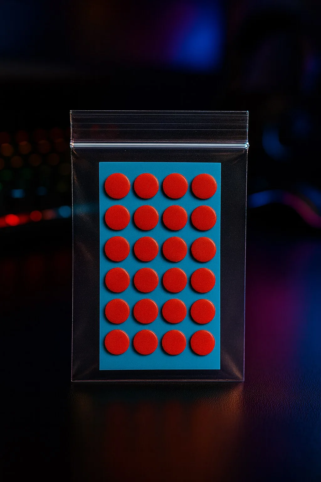 Глайди Red PTFE