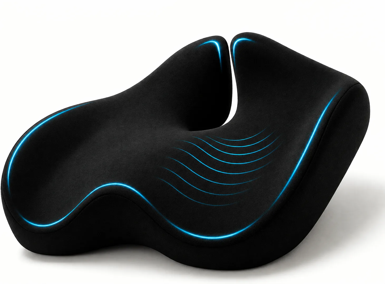 Подушка на крісло Memory Pillow